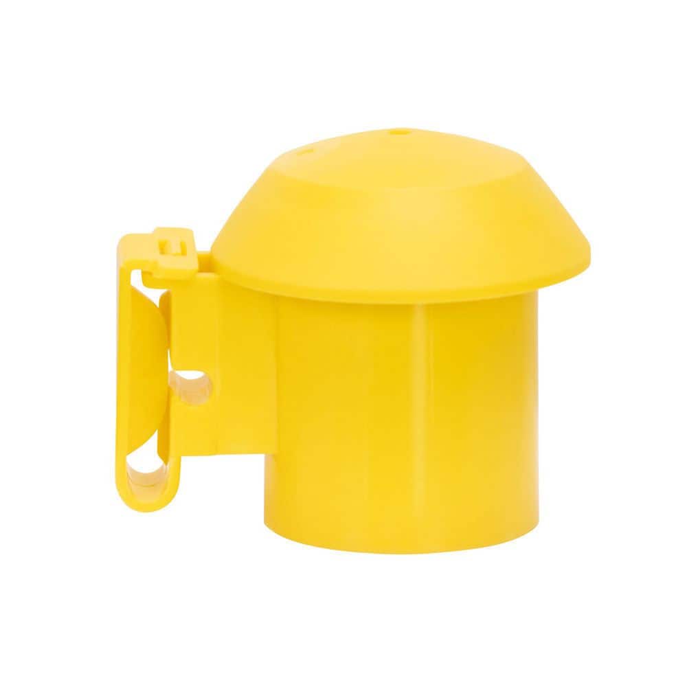 FARMGARD T-Post Cap and Insulator (10 Pack) (3)