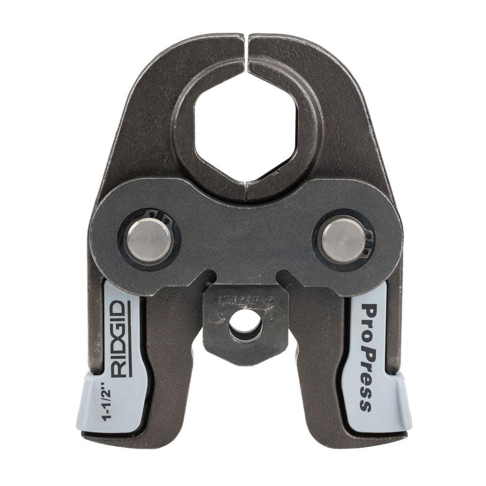 RIDGID Propress Standard 1-1/2 in. Press Tool Jaw for Copper & Stainless Pressing Applications, for Standard Series Press Tools (1)
