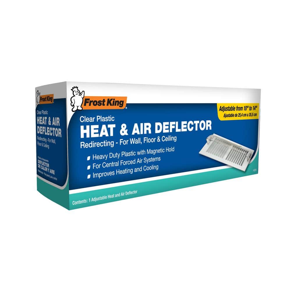 Frost King Heat and Air Deflector (4)