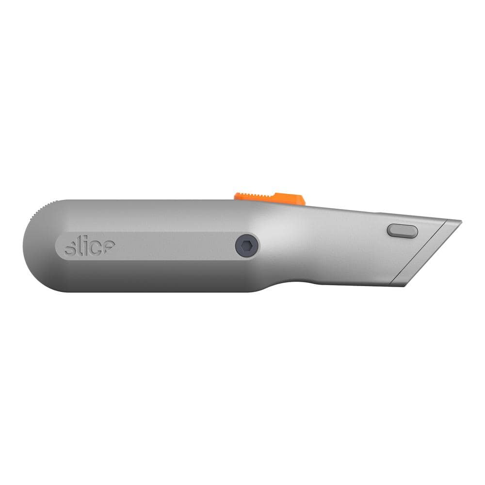 Slice Manual Metal-Handle Utility Knife (3)