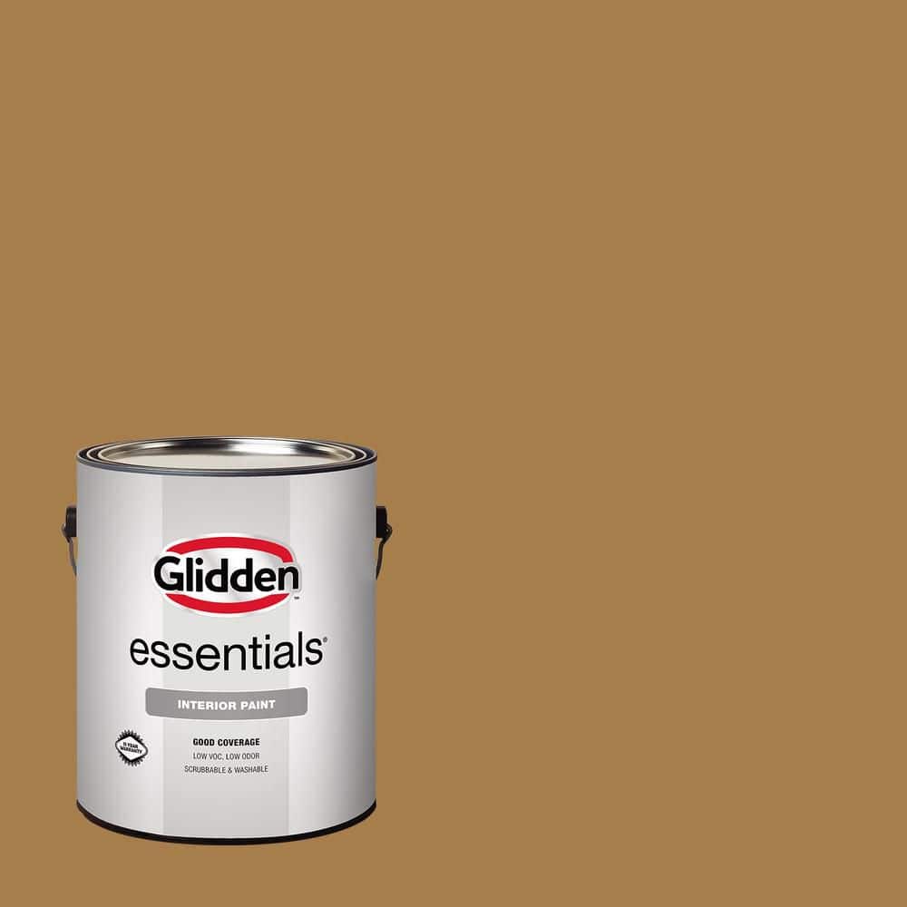 Glidden Essentials 1 gal. PPG1091-7 Look At Me Eggshell Interior Paint