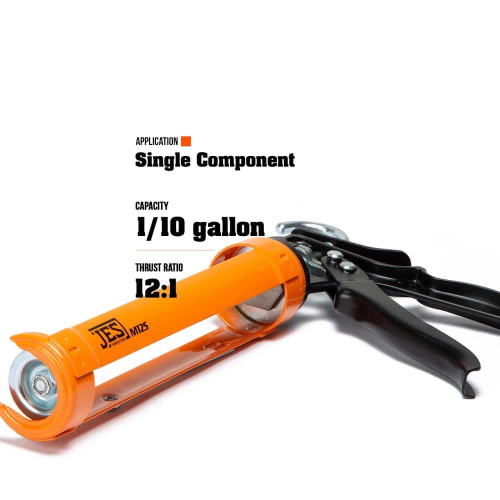 JES 10 oz. 12:1 Caulk Gun (2)