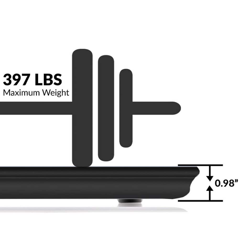 Unbranded Smart Scale Body Composition Analyzer with Smartphone App (2)