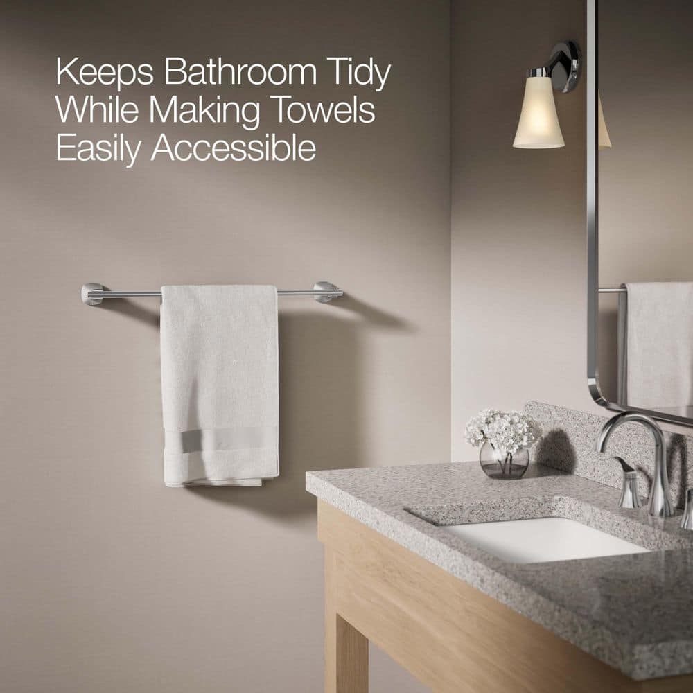 KOHLER Rubicon Towel Bar (3)