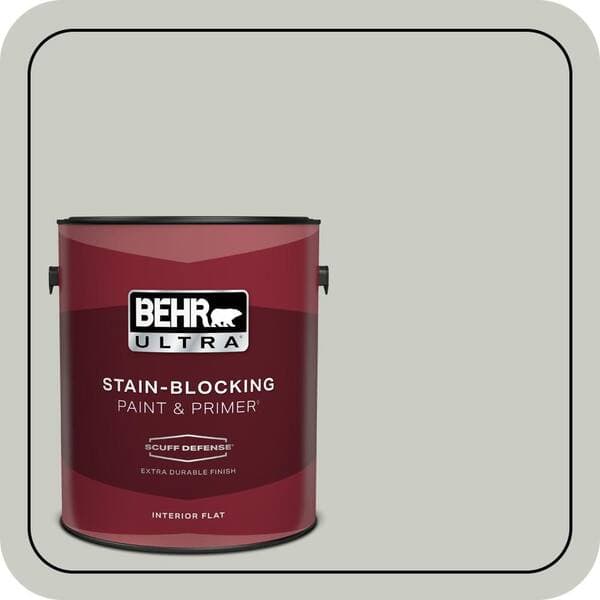 BEHR PREMIUM PLUS #PPF-16 Paving Stones Enamel Low Odor & Primer (3)