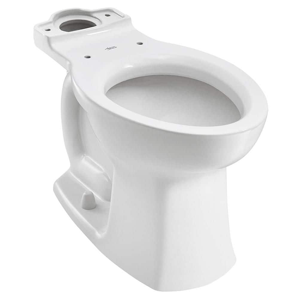 American Standard Edgemere 12 in. Elongated Toilet Bowl Only in White (1)