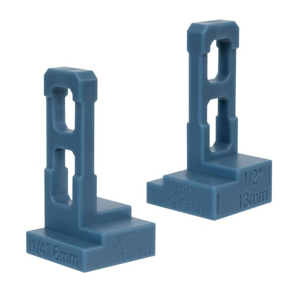 Lifeproof 4-in-1 Flooring Expansion Spacer for Vinyl, Laminate and Hardwood (30-Pack)