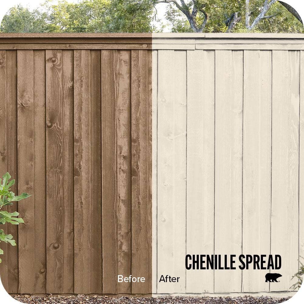 BEHR #HDC-NT-03 Color House and Fence Exterior Wood Stain (2)