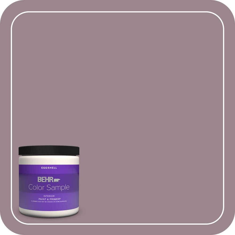 BEHR PREMIUM PLUS #PPU17-14 Dream Sunset Enamel Low Odor & Primer (1)