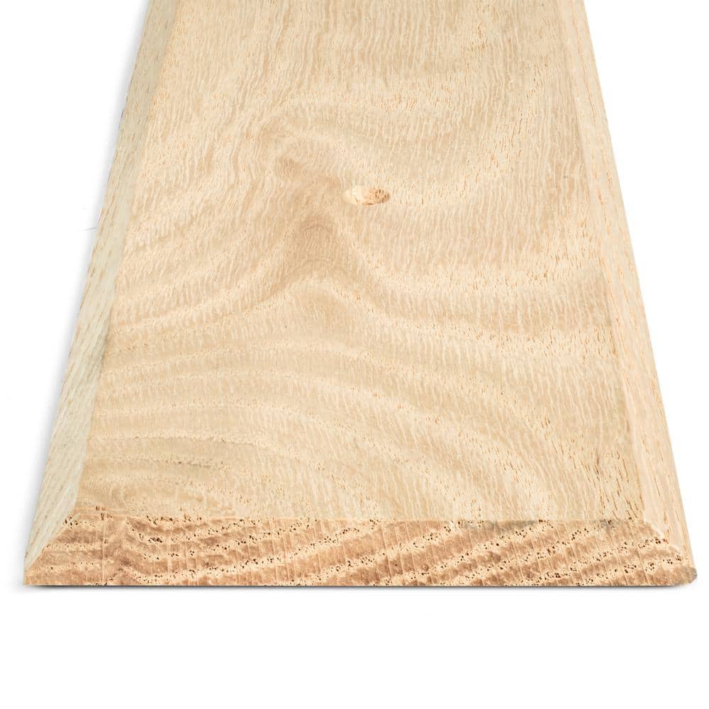 TrimMaster Oak Hardwood 3 in. x 36 in. Seam Binder Transition Strip (3)