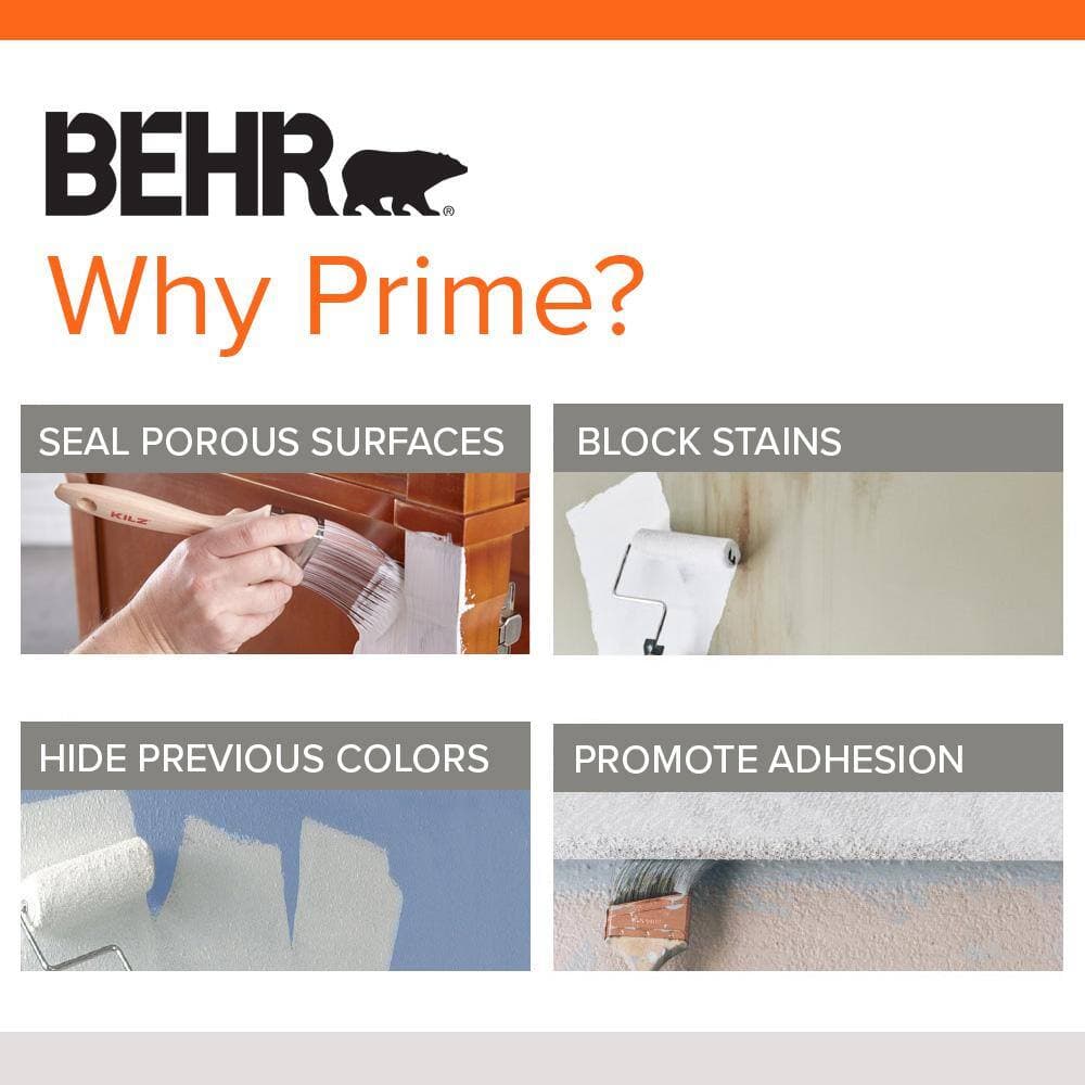 BEHR PREMIUM 1 gal. #AE-36 Shelter Green Urethane Alkyd Semi-Gloss Enamel Interior/Exterior Paint (3)