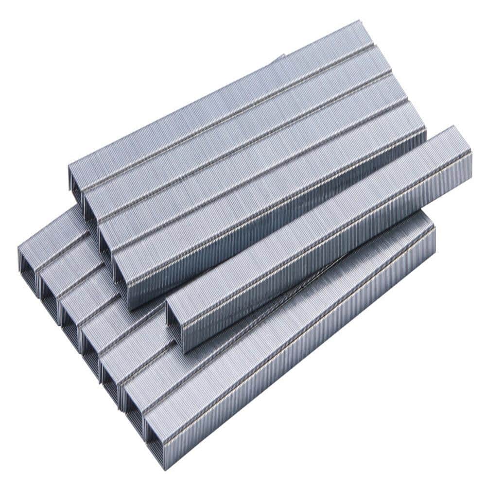 SPEC OPS 1/4 in. Galvanized Steel Light-Duty Staples for M3 Plier Stapler, 5,000 Count (3)