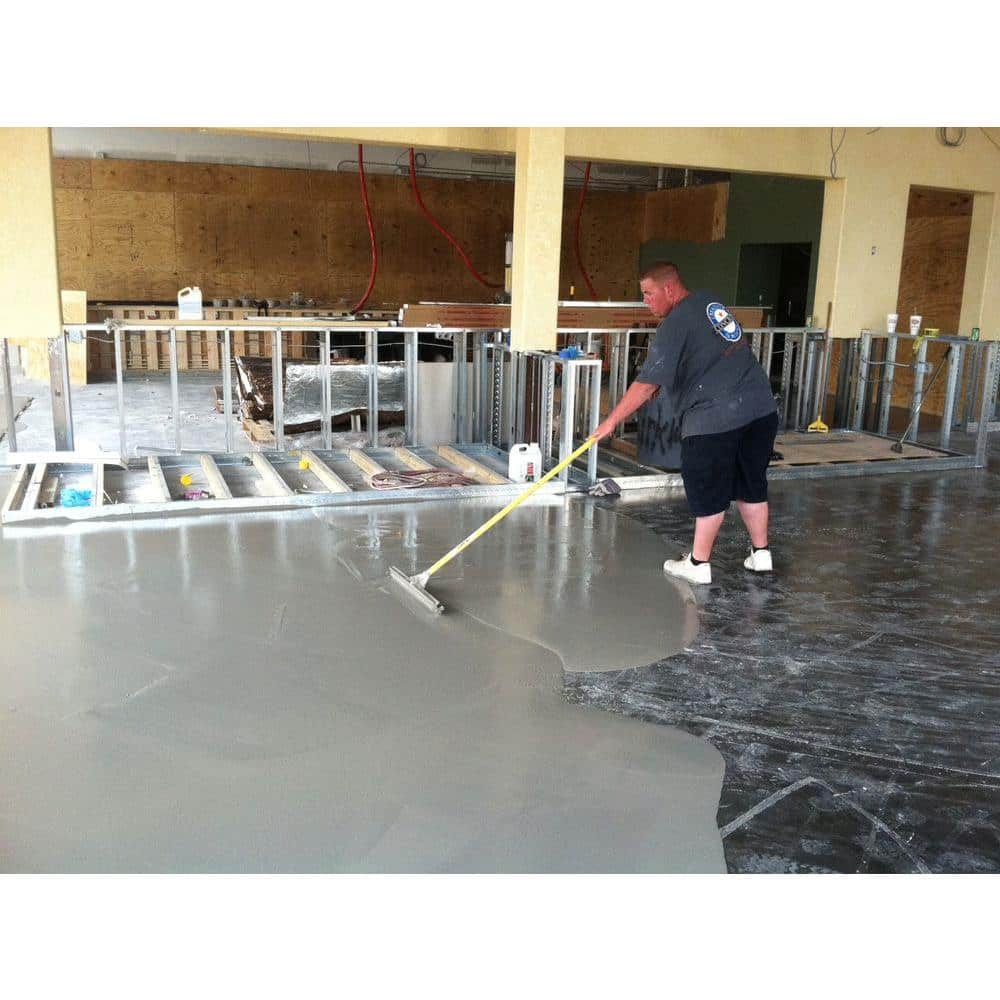 Rapid Set 50 lb. Concrete Leveler Self-Leveling Underlayment (4)