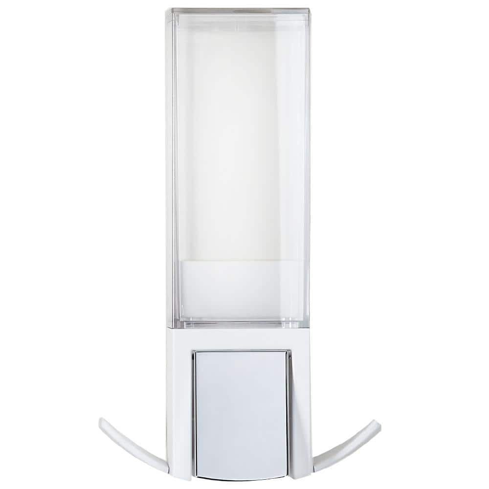 Better Living Clever Soap Dispenser in White (2)