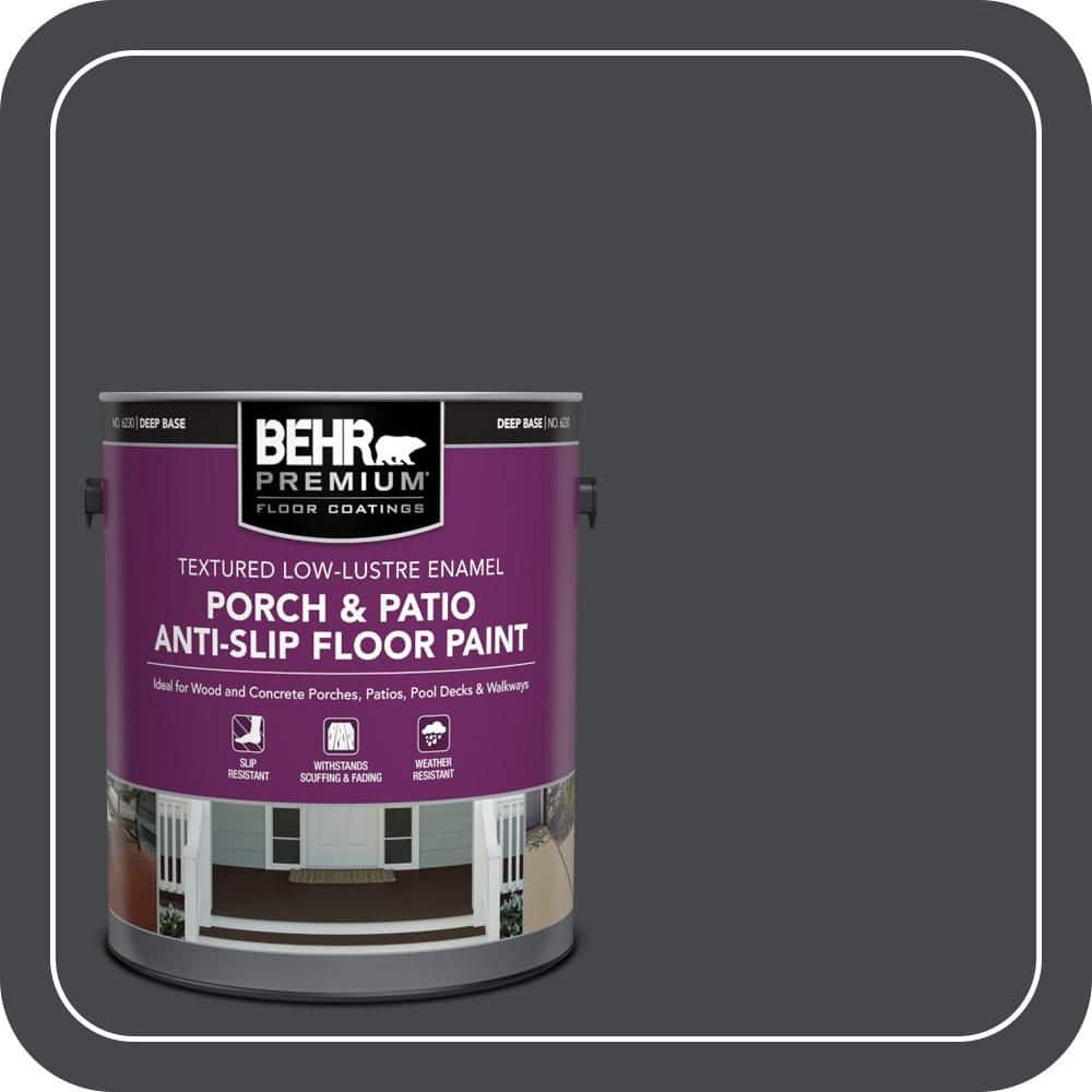 BEHR PREMIUM #PPU26-23A Low-Lustre Enamel Interior/Exterior Porch and Patio Floor Paint (1)