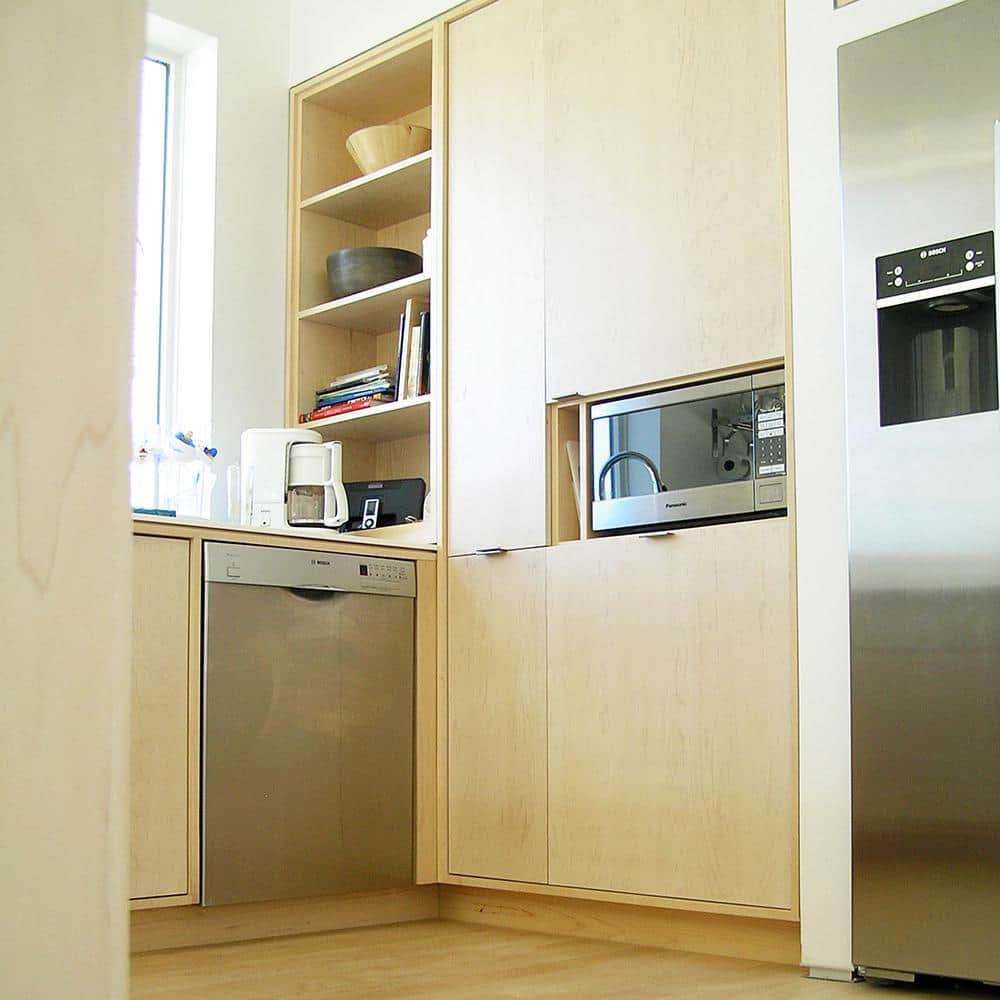 Columbia Forest Products . 2 ft. 4 ft. PureBond Plywood Project Panel (Free Custom Cut Available) (3)