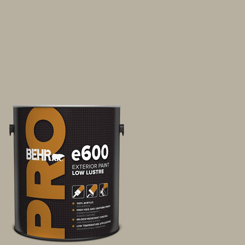 BEHR PRO 1 gal. #N320-4 Camping Tent Low Luster Exterior Paint