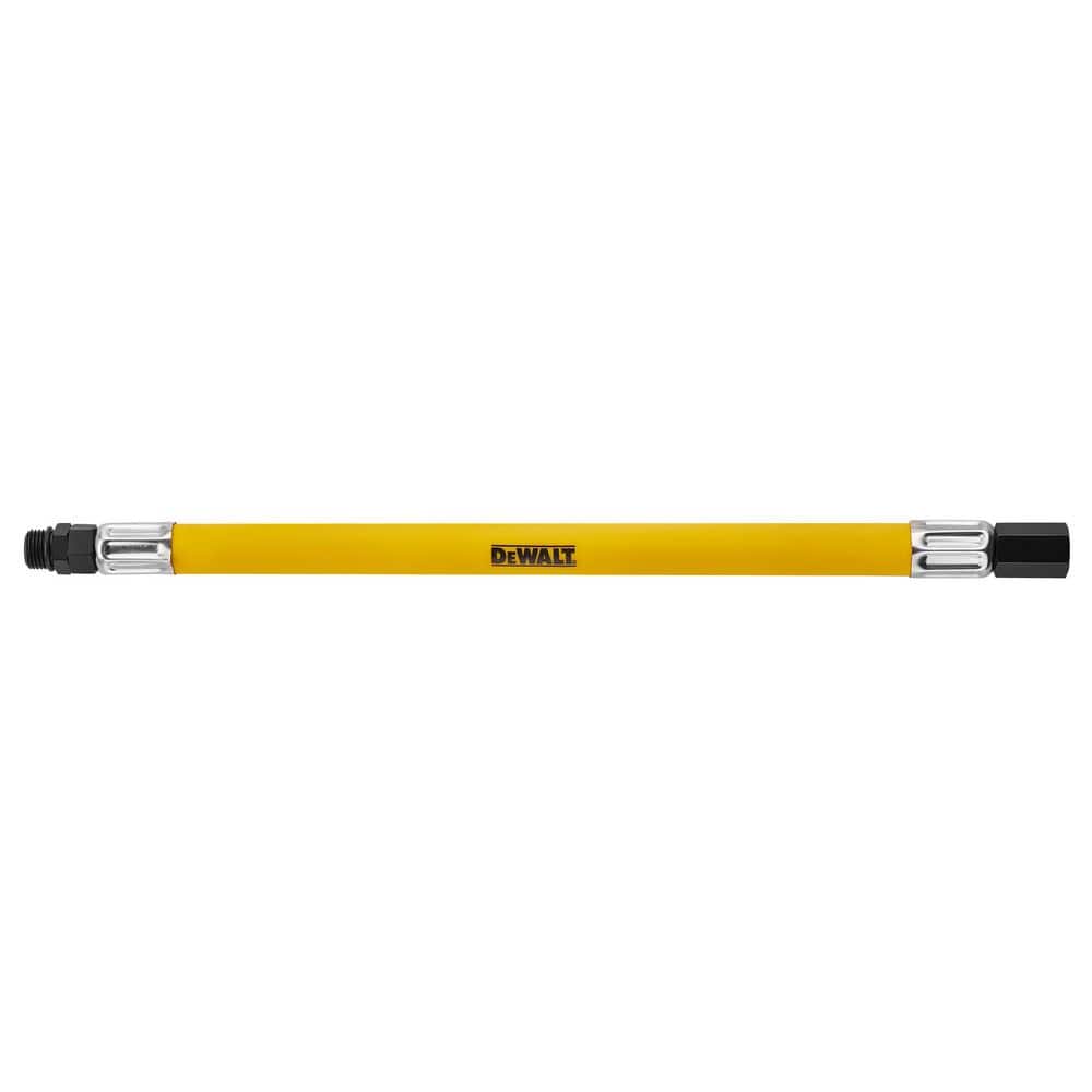 DEWALT 12 in. Flex-N-Stay Blow Gun Extension (3)