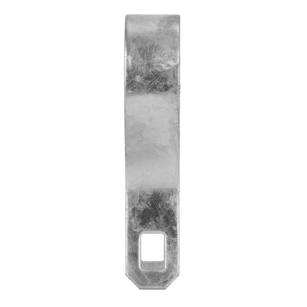 Everbilt 1-5/8 in. Galvanized Steel Chain Link Fence Tension Band (2)