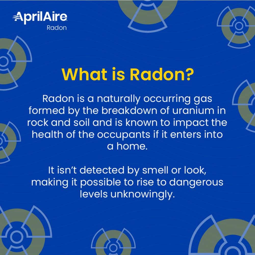 AprilAire Short-Term Radon Gas Test Kit (1-Pack) (2)