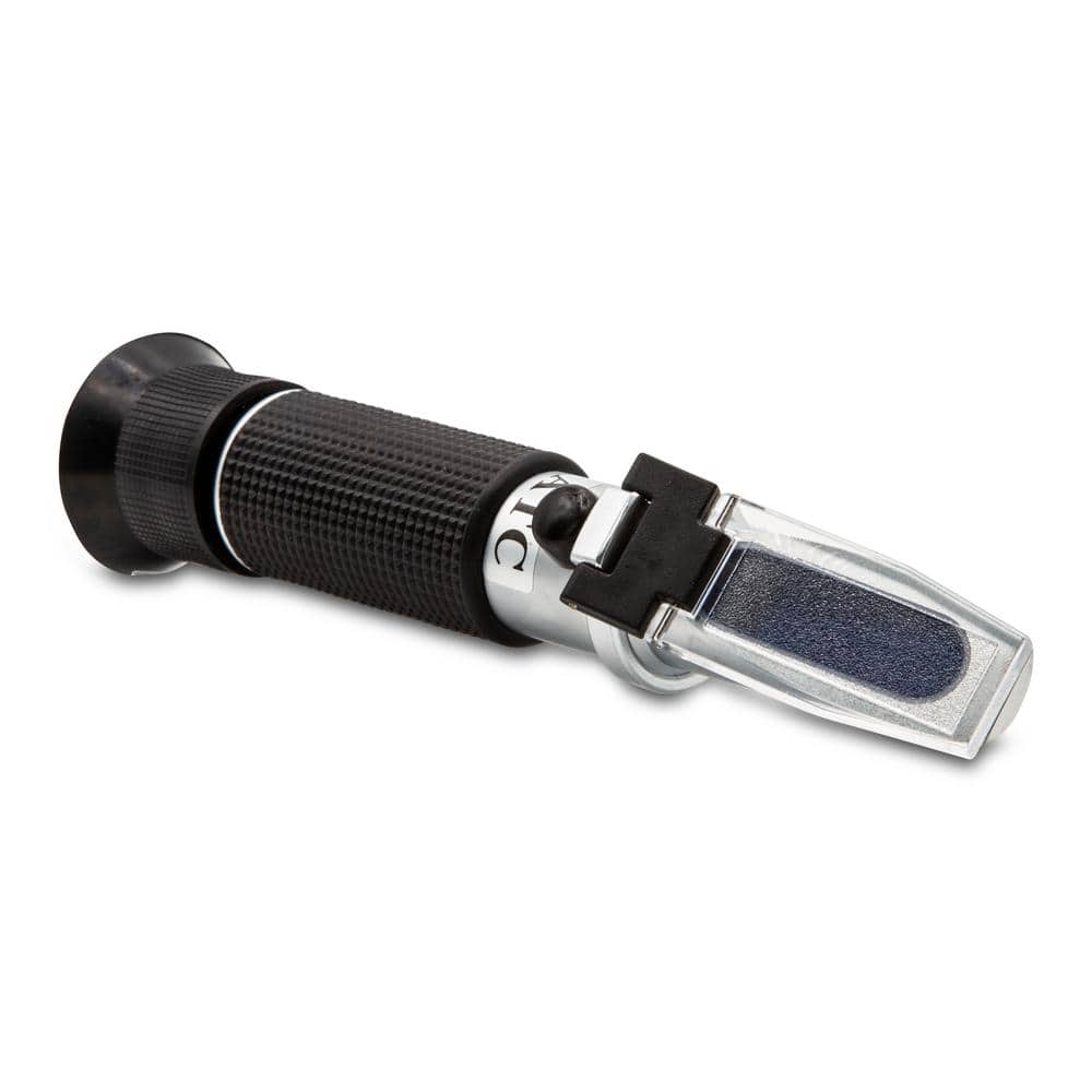 TRIPLETT Portable Battery Coolant/Glycol Refractometer with ATC (°C) (1)