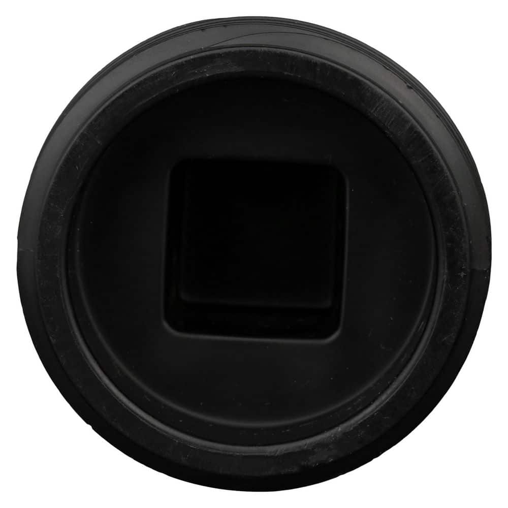 Charlotte Pipe 1-1/2 in. ABS DWV MPT Cleanout Plug (2)