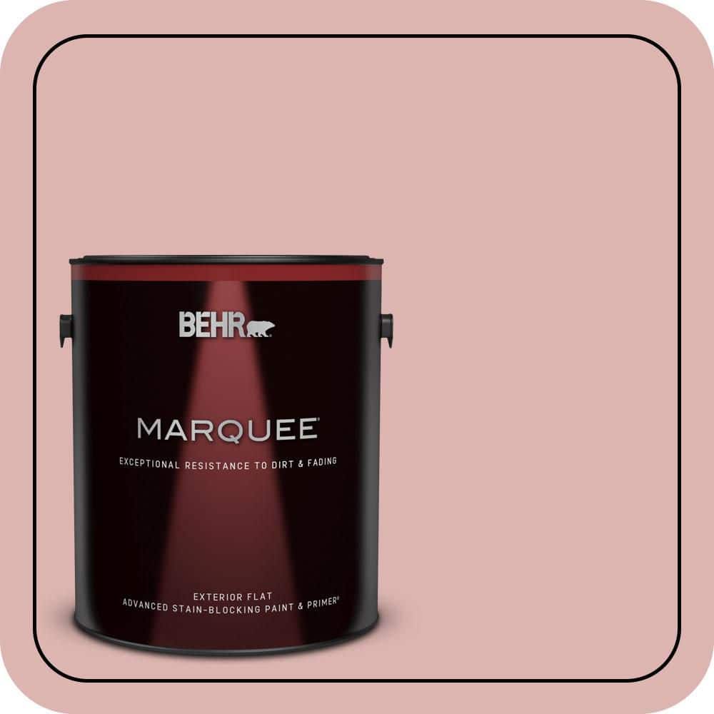 BEHR MARQUEE 1 gal. #S150-2 Tea Room Flat Exterior Paint & Primer (1)