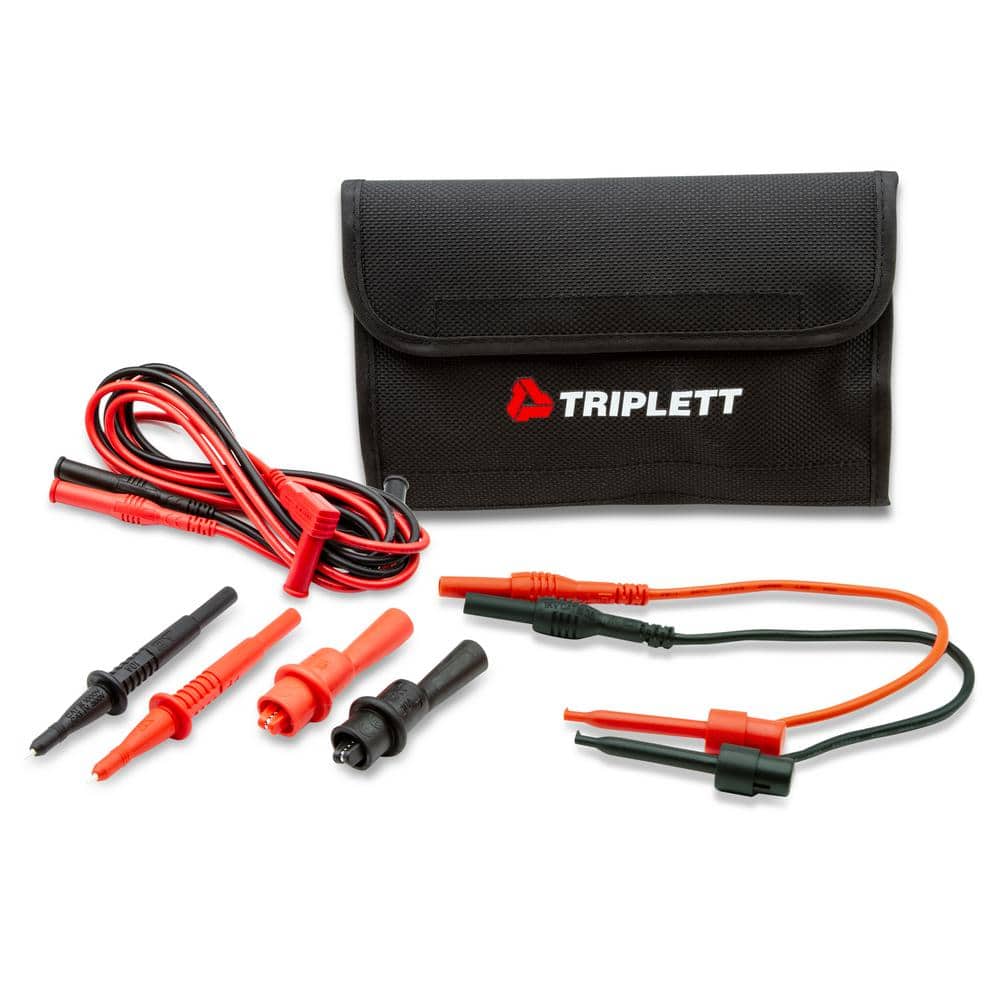 TRIPLETT Electronic Test Lead Kit
