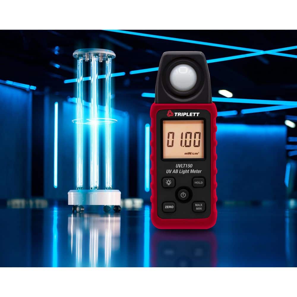 TRIPLETT UV AB Digital Light Meter (2)