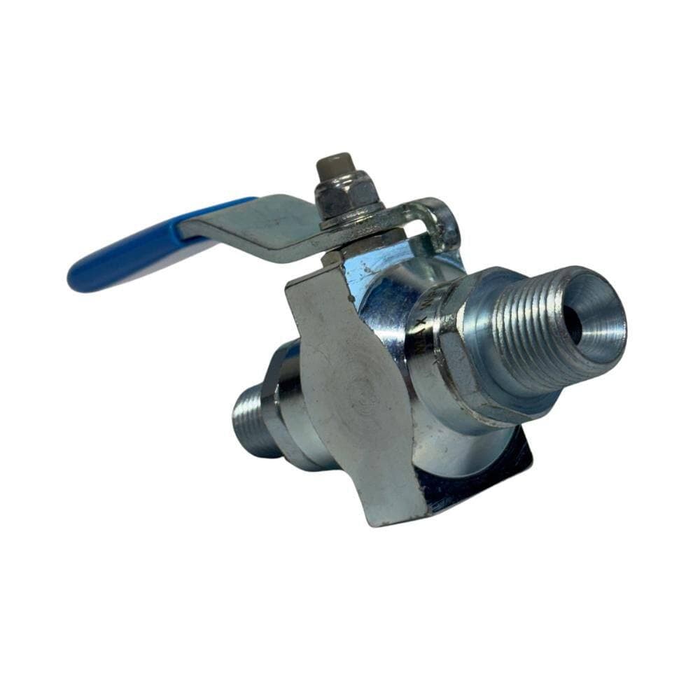 Bedford Precision 29-1442 3/8" NPT x 1/4" NPT 5000 PSI Ball Valve, Replacement Part for Graco (2)