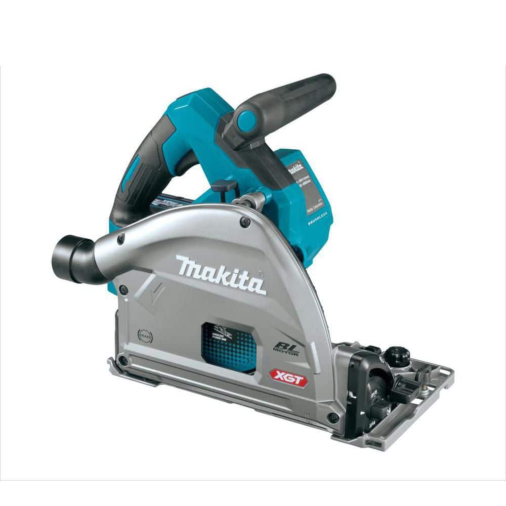 Makita 40V max XGT Lithium-Ion Brushless Cordless . Plunge Circular Saw, AWS Capable