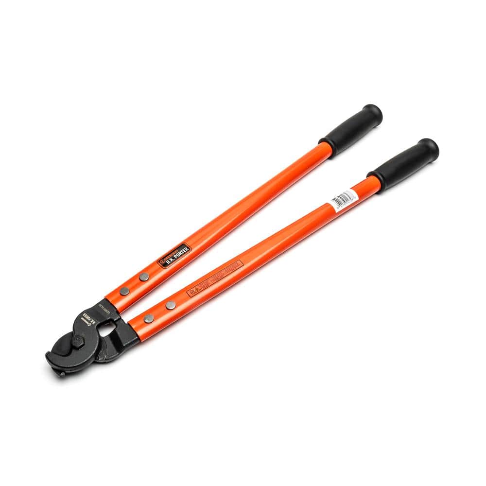 Crescent H.K. Porter 28 in. Wire Rope and Cable Cutters (2)