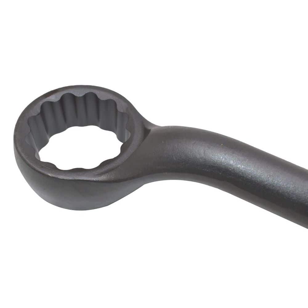 GEARWRENCH 2-7/8 in. 12-Point 45° Offset Slugging Wrench (3)