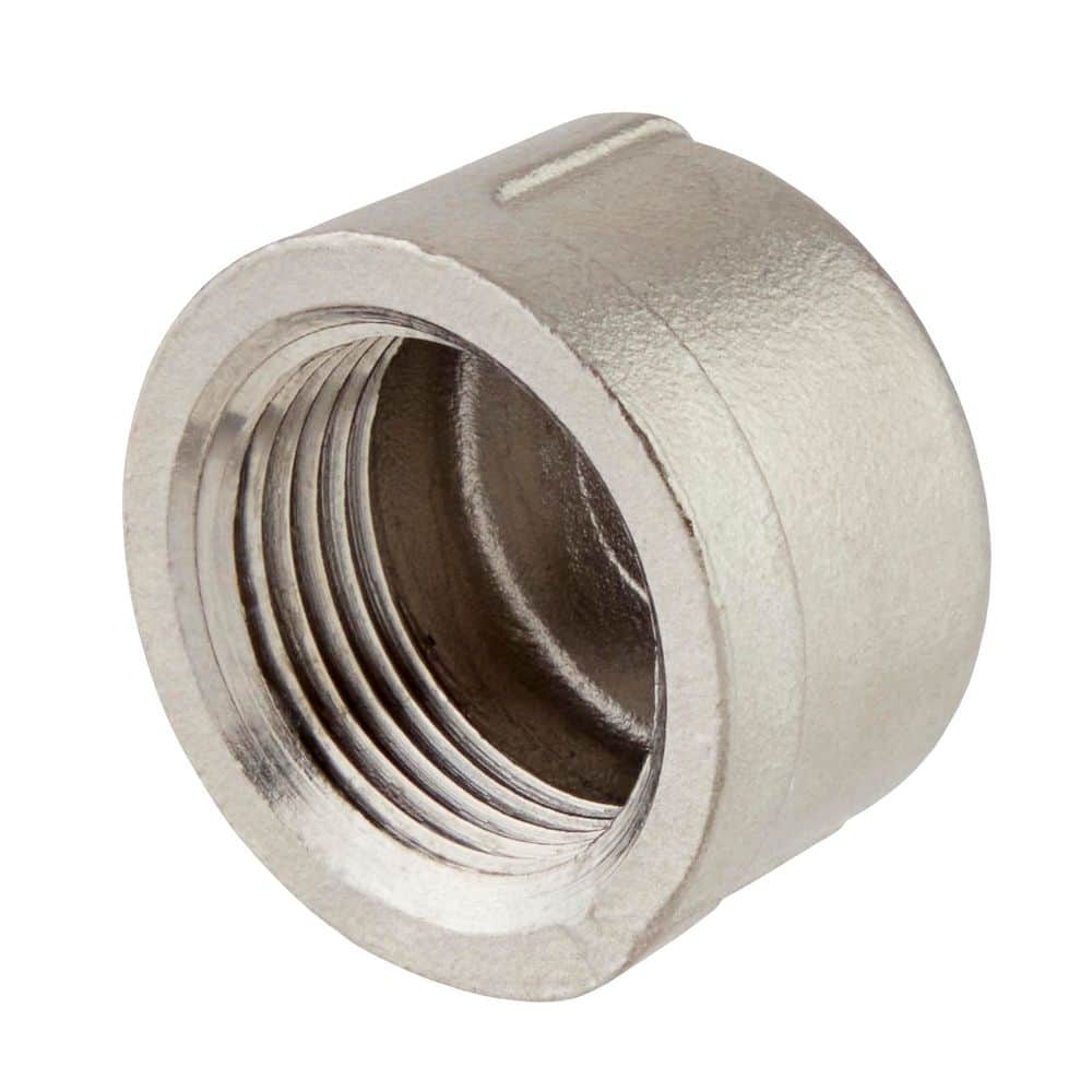 ProLine 3/4 in. Stainless Steel Pipe Cap