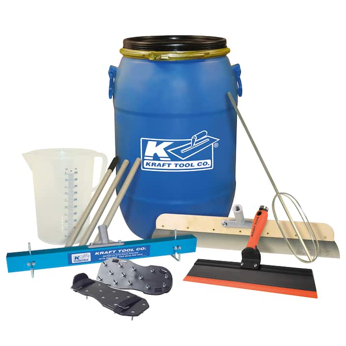 Floor Installation Kits