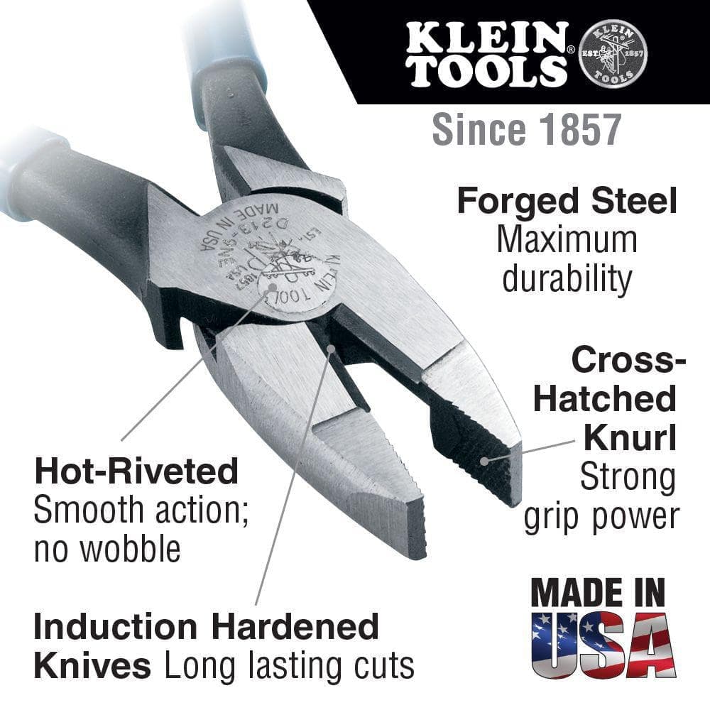 Klein Tools Apprentice Tool Set, 6-Piece (3)