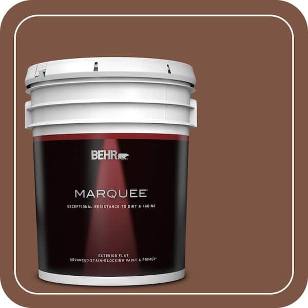BEHR PREMIUM PLUS #ECC-54-3 Wild Stallion Enamel Low Odor & Primer (2)