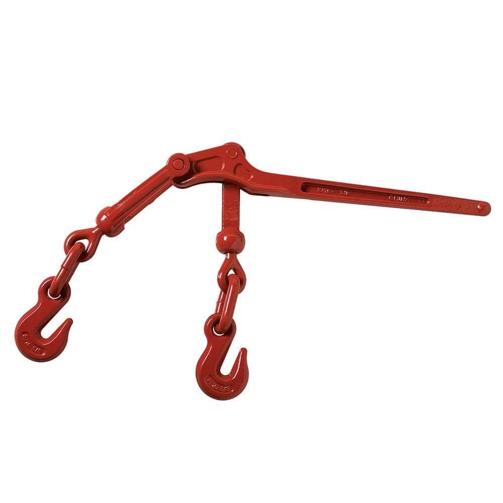 Everbilt 5/16 in. - 3/8 in. Red Load Binder (2)
