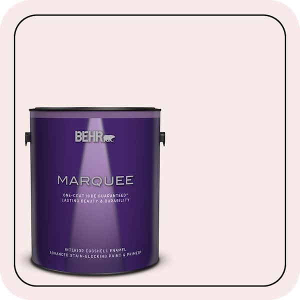 BEHR PREMIUM PLUS #150C-1 Musical Mist Enamel Low Odor & Primer (3)