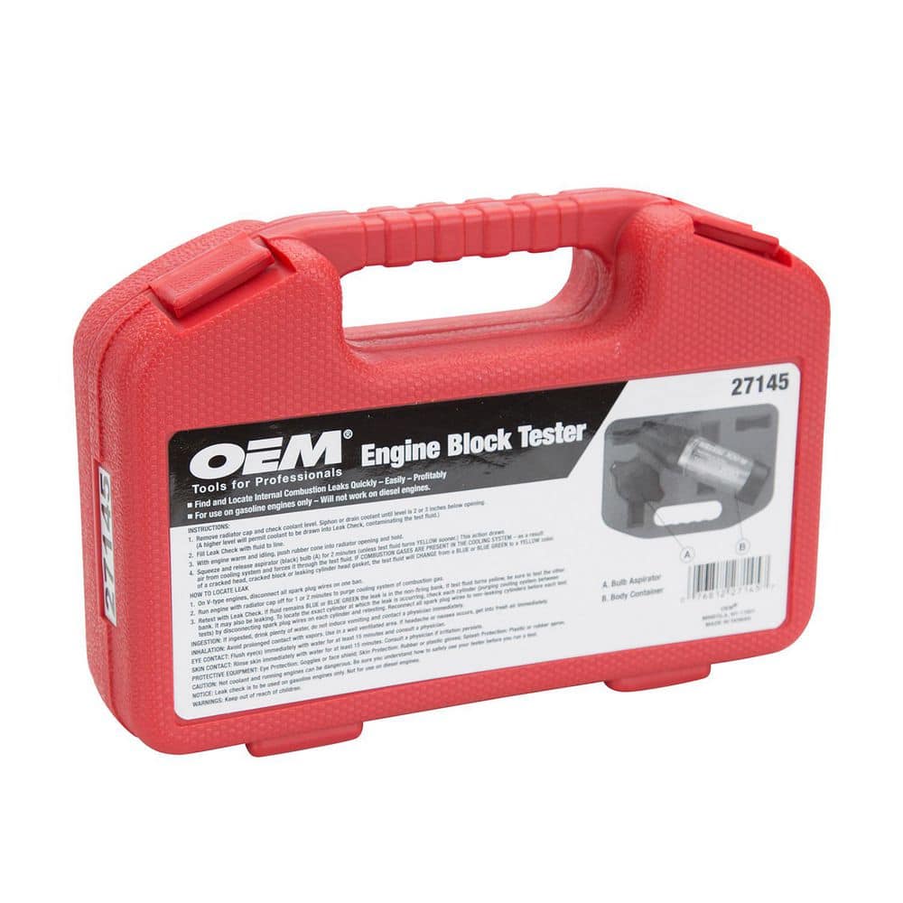 OEMTOOLS Combustion Leak Detector (3)