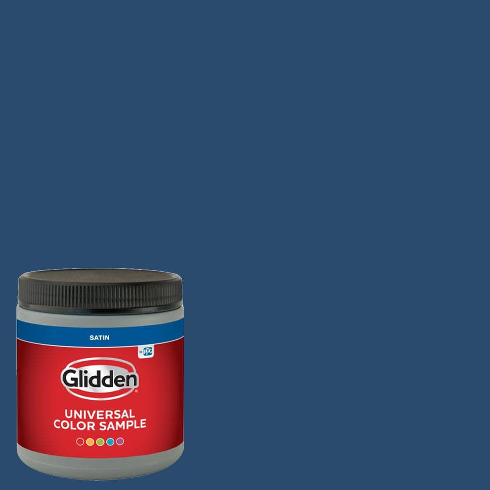 Glidden PPG1160-7 Blue Tang Sample (1)
