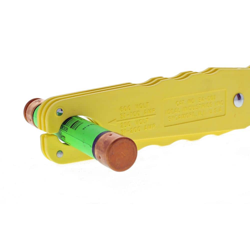 IDEAL Large Safe-T-Grip Fuse Puller (2)