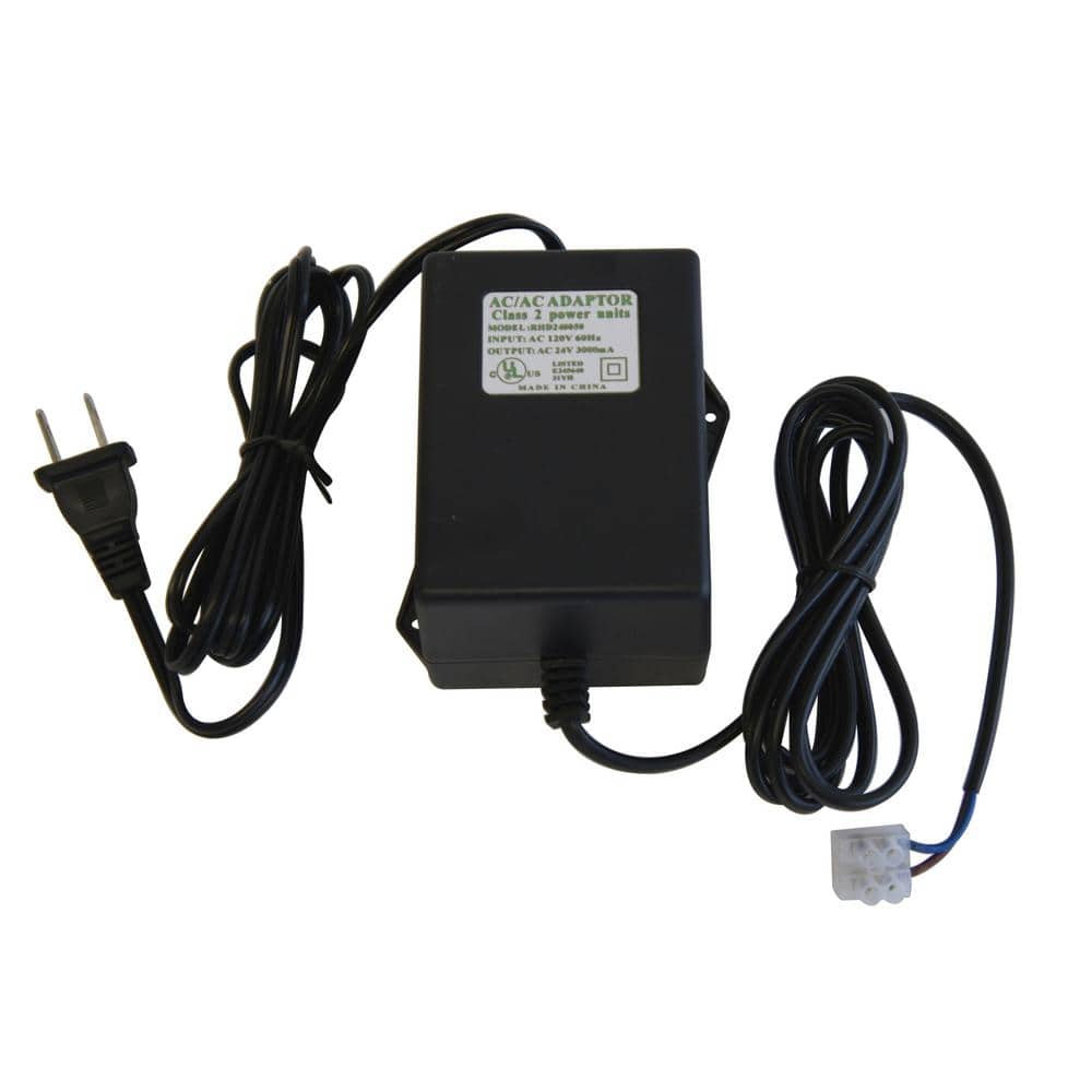 SPT 3 Amp 24-Volt AC 72VA AC Power Adapter