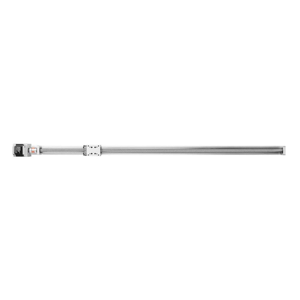 VEVOR 1000 mm Stroke Work Size, Motorized Nema 23 Stepper Motor, Ball Screw Motion CNC Linear Guide Stage Actuator (1)