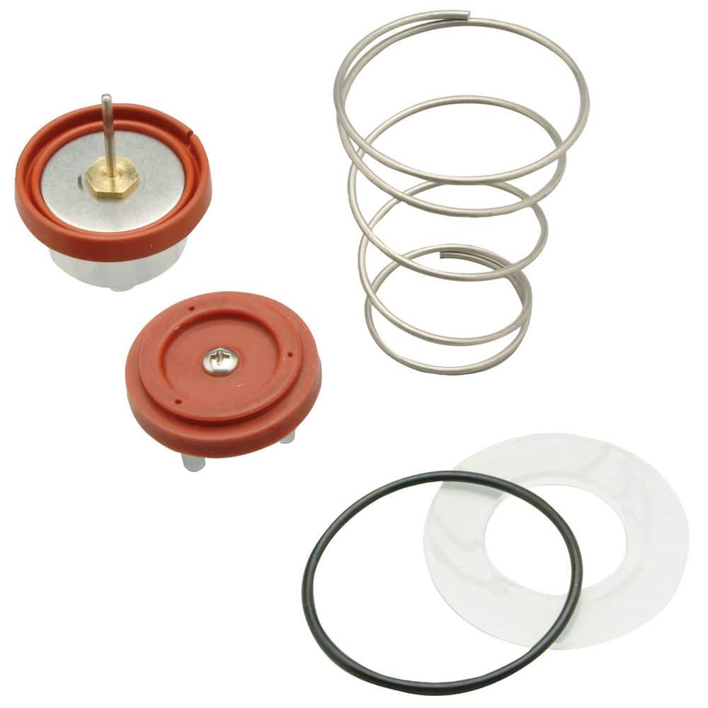 Wilkins 720A Pressure Vacuum Breaker Repair Kit compatible with the 1/2 in., 3/4 in., and 1 in. (2)