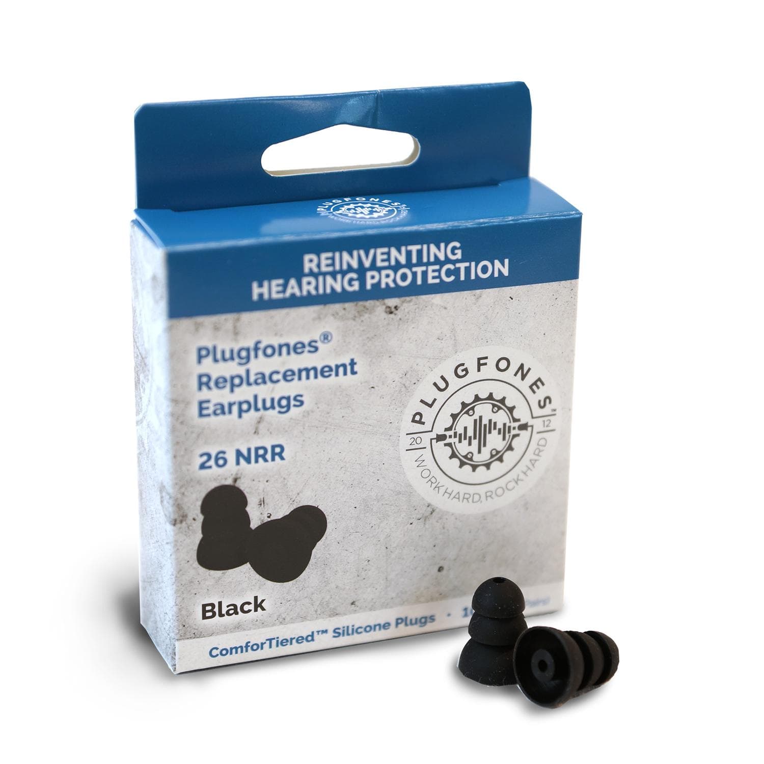 Ear Plugs and Earmuffs