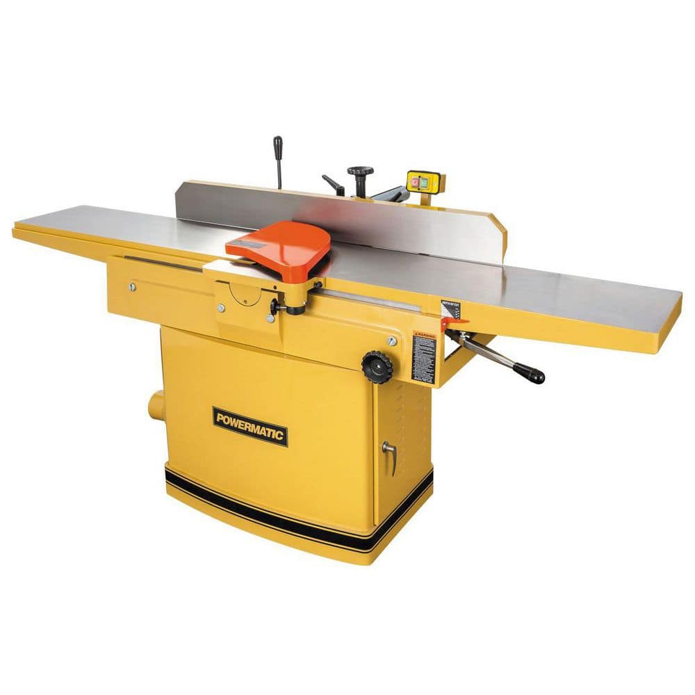 Powermatic 12 in. Jointer 230-Volt 3HP 1Ph Stationary (2)