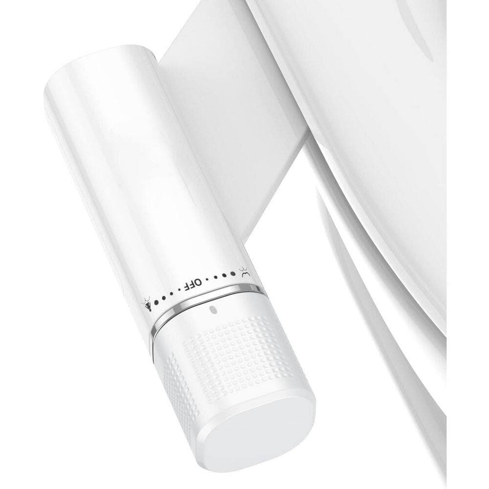 Wudkey Ultra-Slim Bidet Accessory with Retractable Dual Nozzles Bidet Attachment for Enhanced Hygiene and Comfort (3)