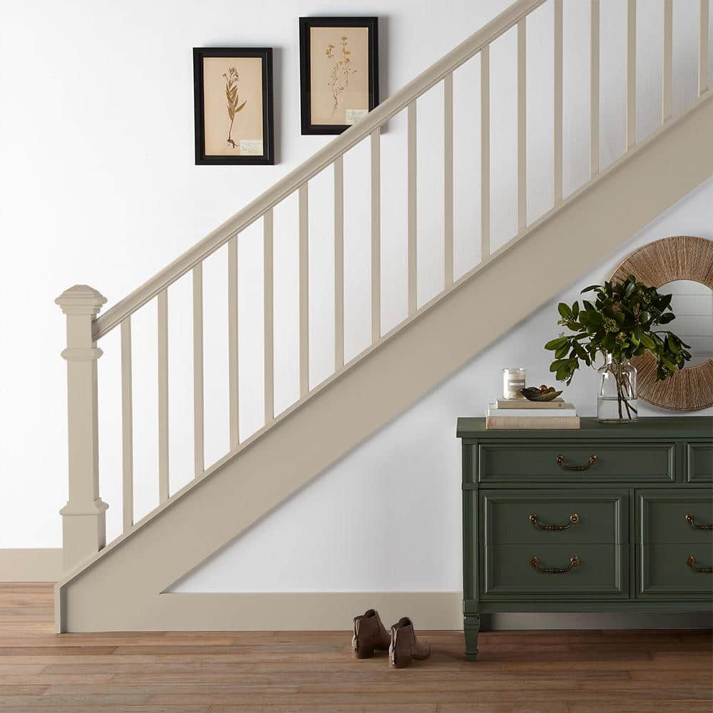 BEHR PREMIUM #BWC-25 Urethane Alkyd Enamel (4)