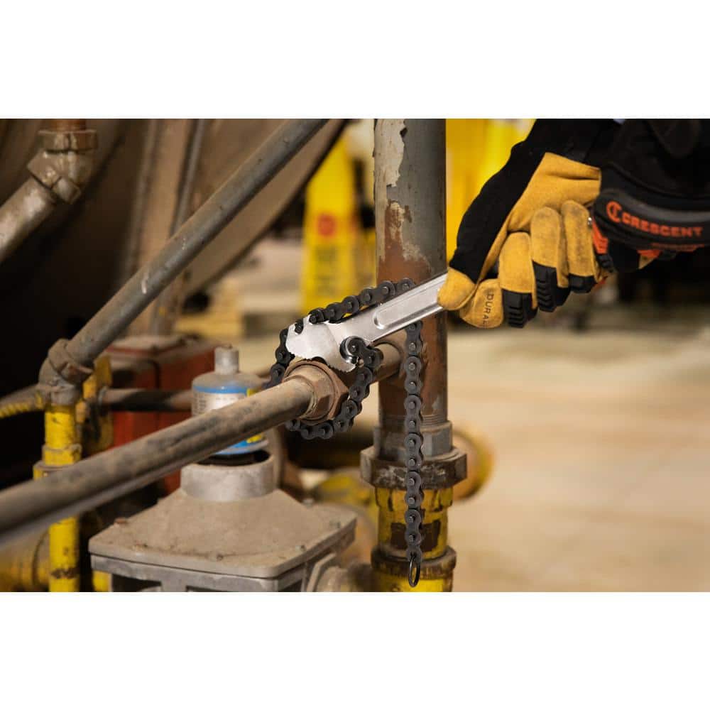 Crescent 15 in. Chain Wrench (2)